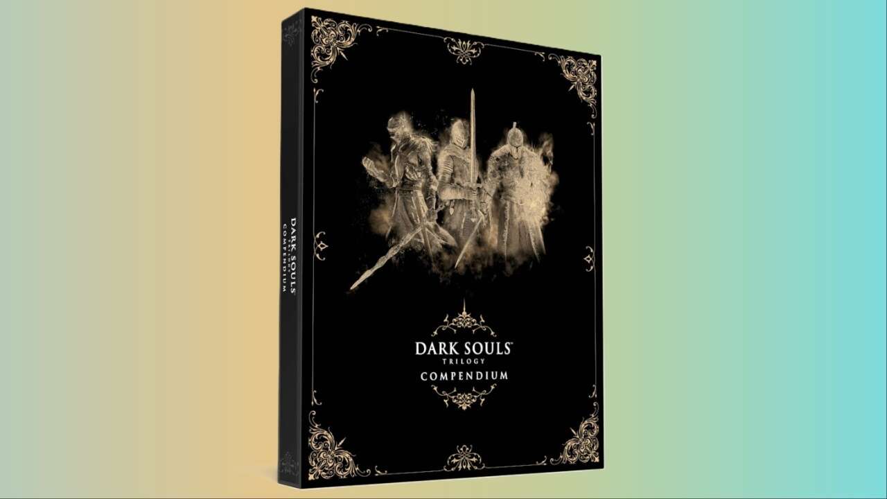 پیش‌سفارش‌های Dark Souls Trilogy Compendium قبل از انتشار هفته آینده با تخفیف مواجه شدند