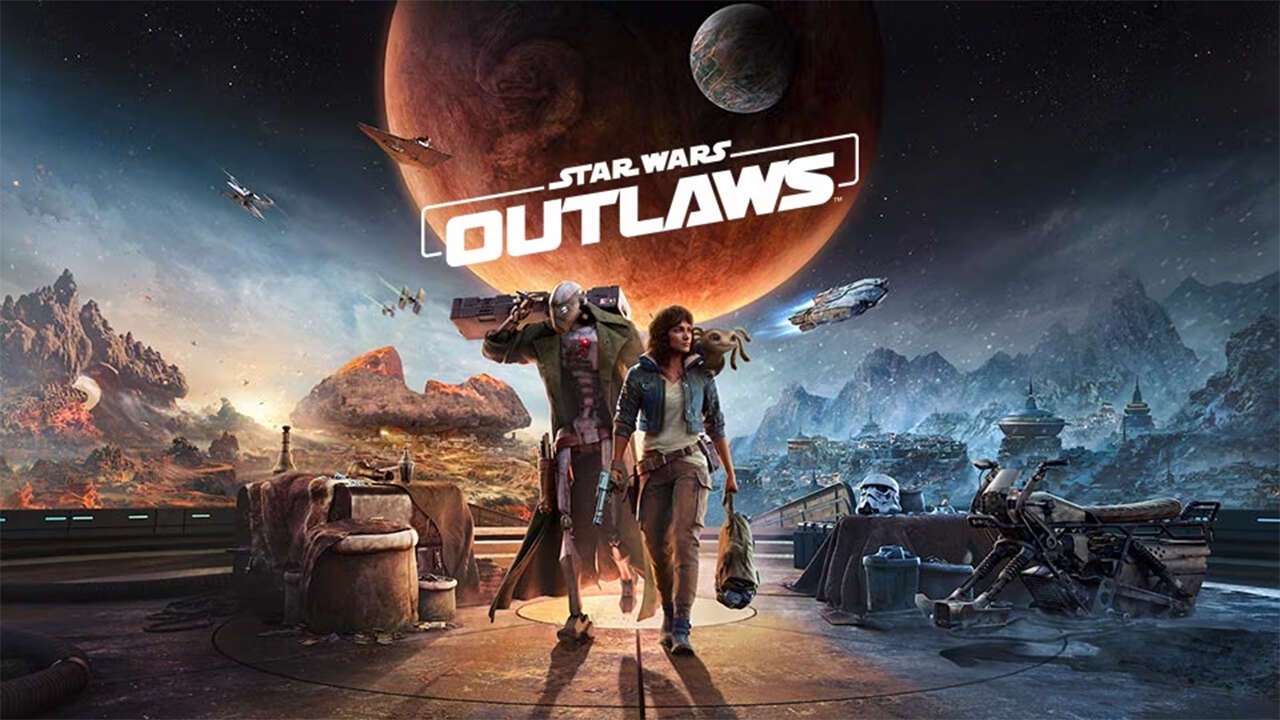 پیش‌سفارش‌های Star Wars Outlaws زنده هستند – پاداش‌های انحصاری، دسترسی زودهنگام و موارد دیگر