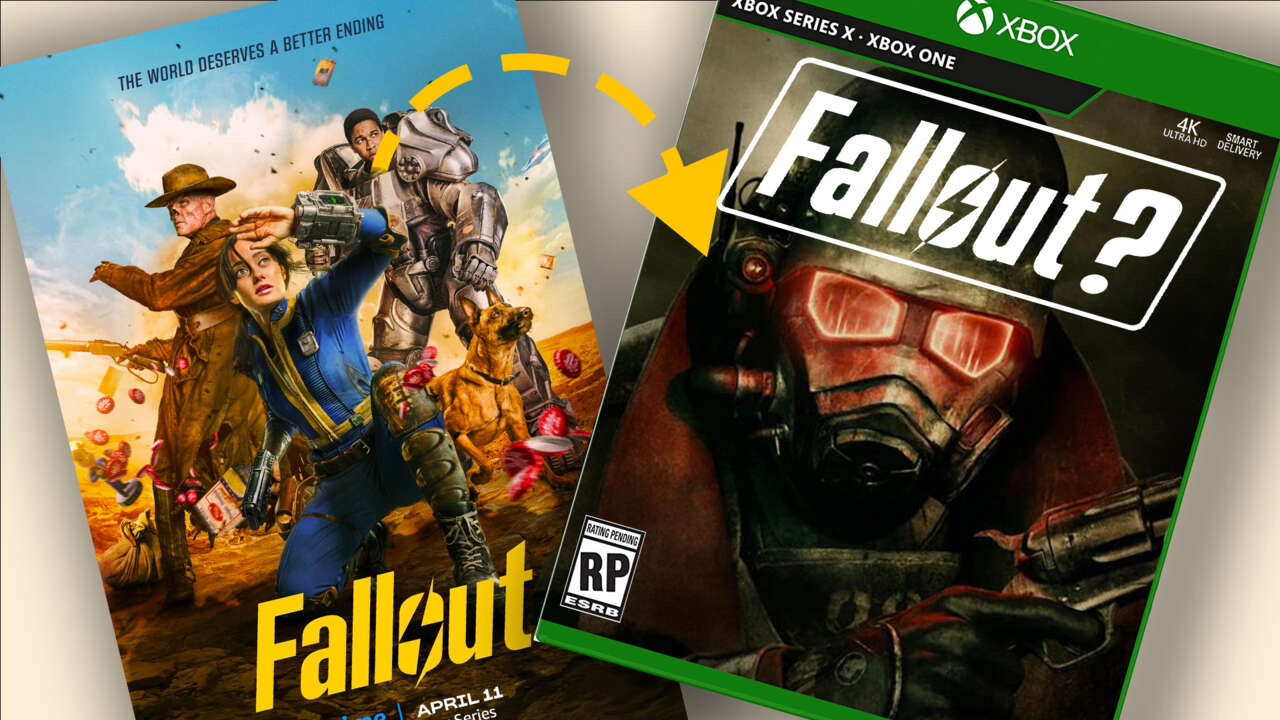 چگونه مجموعه تلویزیونی Fallout آینده Fallout را شکل می دهد