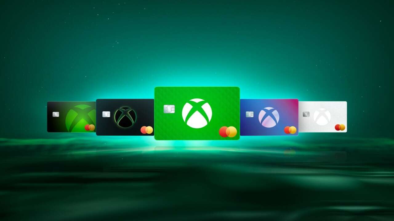 کارت اعتباری Xbox اکنون با مزایای جدید در دسترس همه است