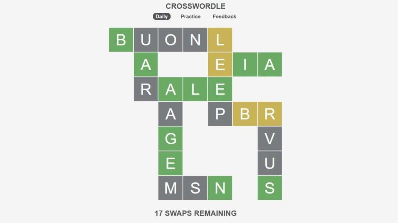 15 بازی مانند Wordle که می توانید ساعت ناهار خود را در سال 2024 با آن سپری کنید