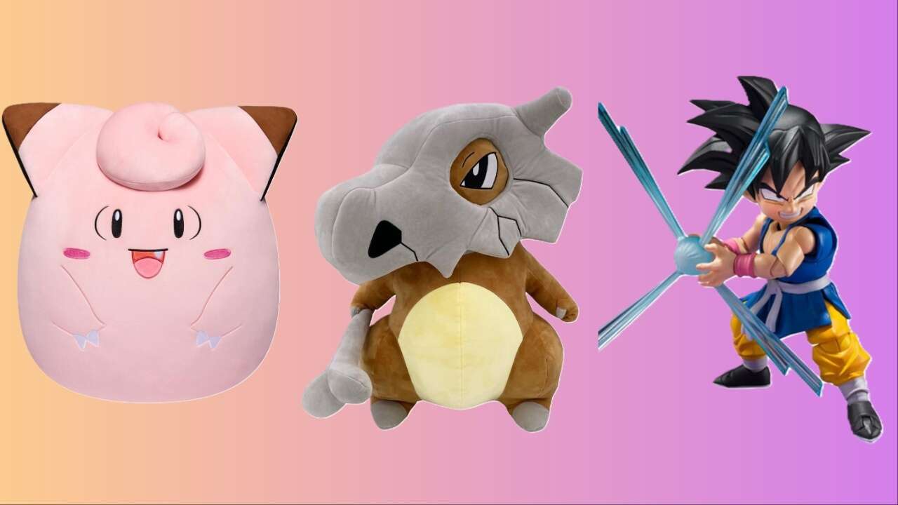 B2G1 Pokémon Squishmallows، مخمل‌های متحرک رایگان و کلکسیون‌ها تا زمان پایان عرضه
