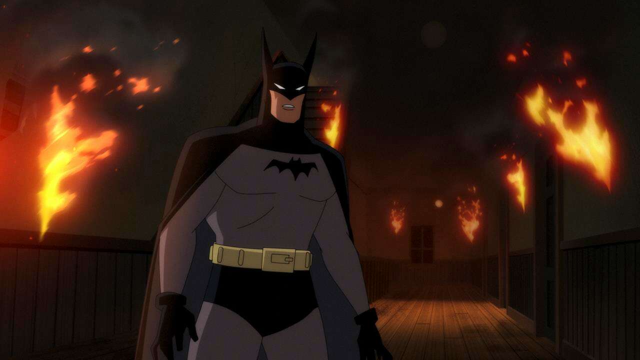 Batman: Caped Crusader یک شوالیه تاریکی "واقعا عجیب" و یک هارلی کوین ترسناک تر دارد