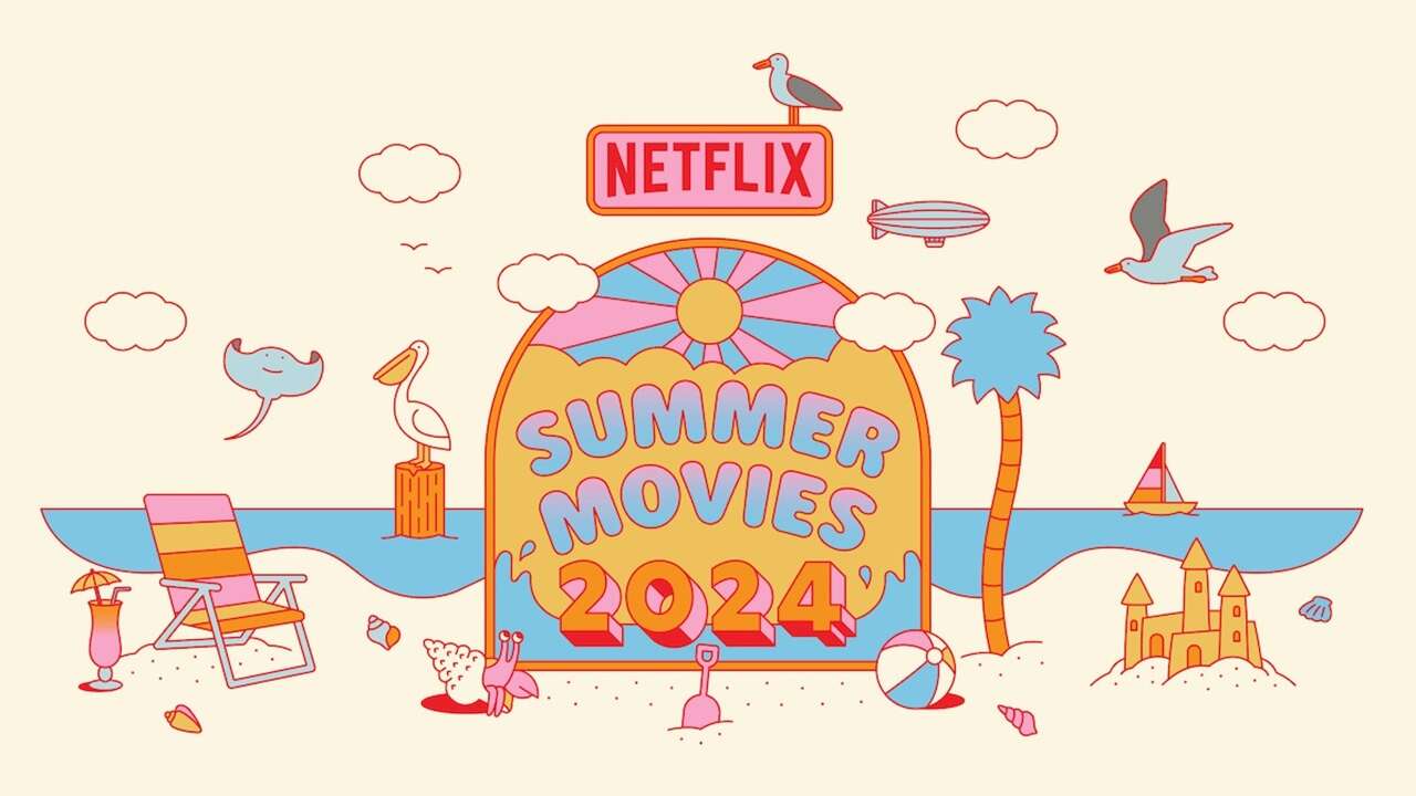 Chaque nouveau film Netflix sorti à l’été 2024