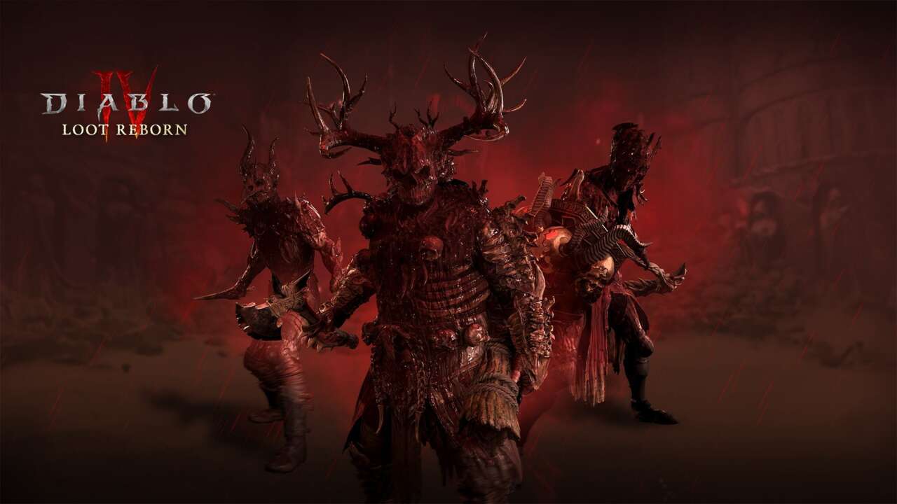 Diablo 4 Season 4: All Seasonal Journey Rewards And Objectives