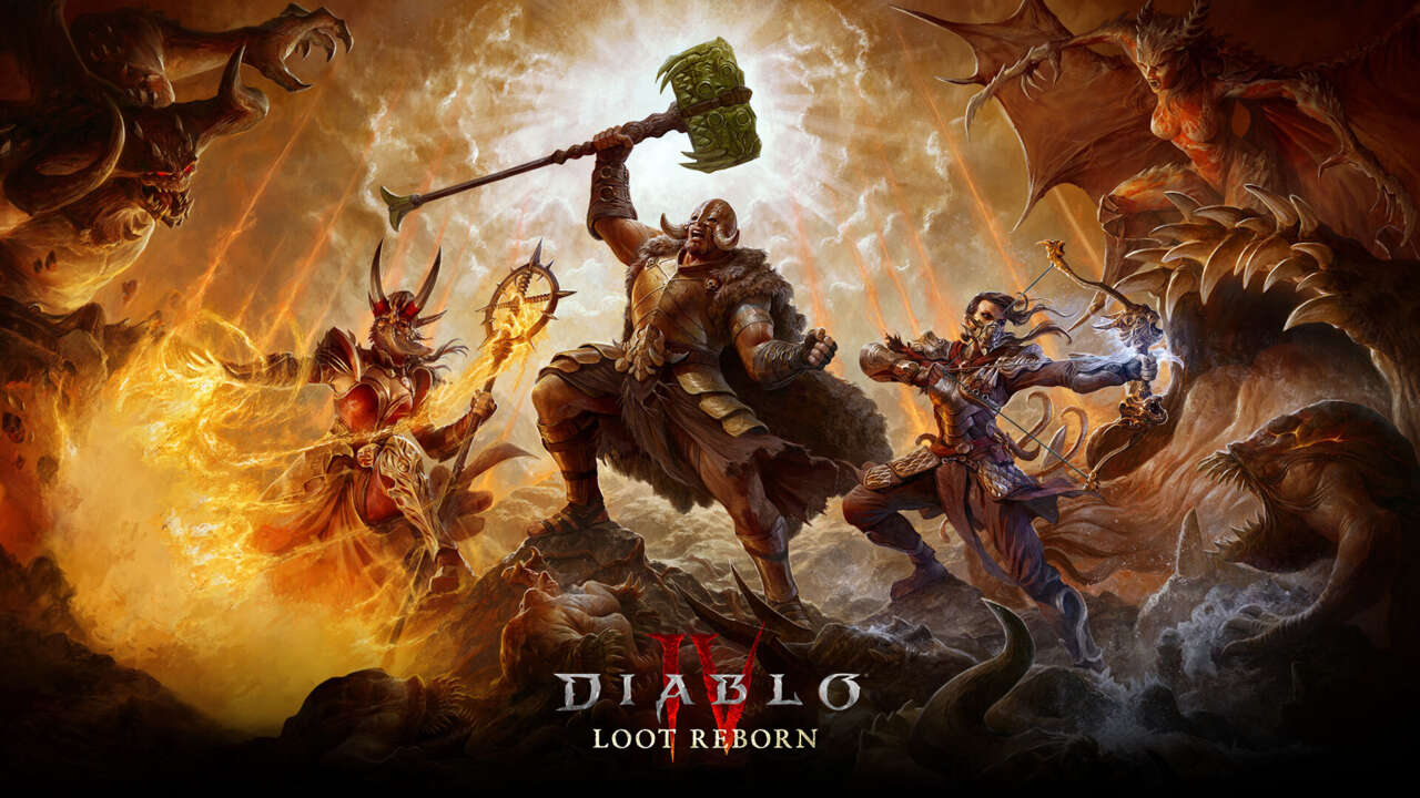 Diablo 4 – چگونه به دنده مسلط شویم