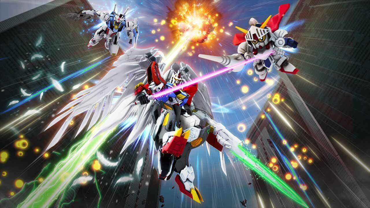 Gundam Breaker 4 در 29 آگوست منتشر می شود، تا زمانی که می توانید نسخه راه اندازی را پیش خرید کنید