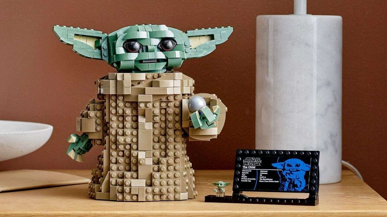 Lego Baby Yoda در آمازون برای روز جنگ ستارگان به فروش می رسد، اما به زودی فروخته می شود