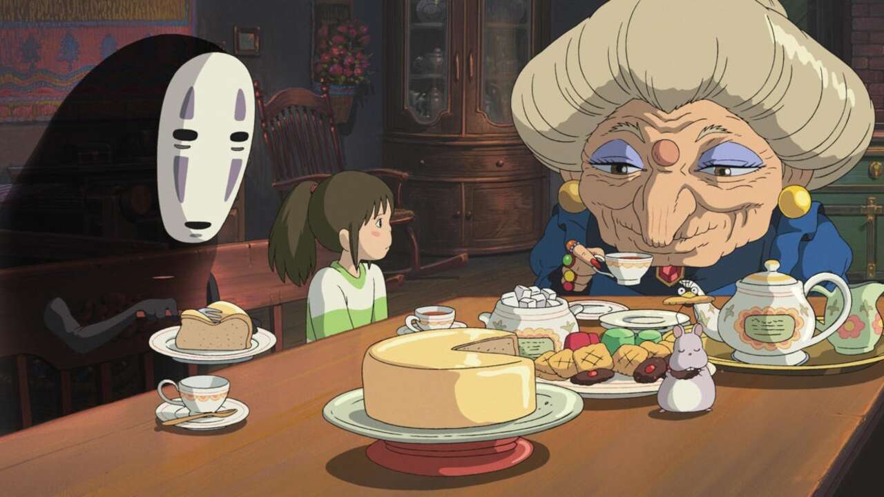 Spirited Away و سایر بلو-ری های استودیو Ghibli نسخه محدود تخفیف های عمیق دریافت می کنند