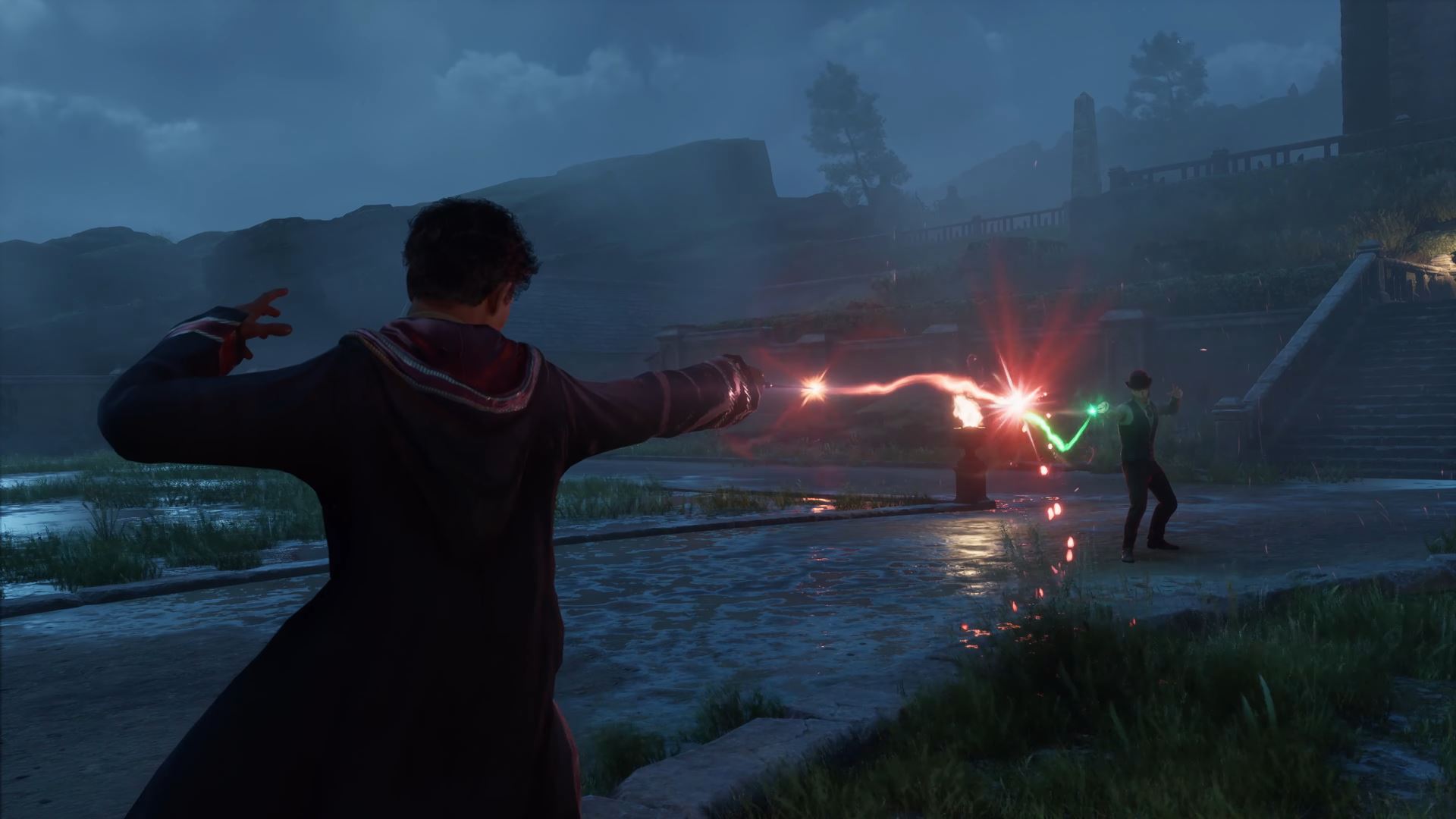 آپدیت جدید Hogwarts Legacy محتوای جالبی را به بازی اضافه می کند