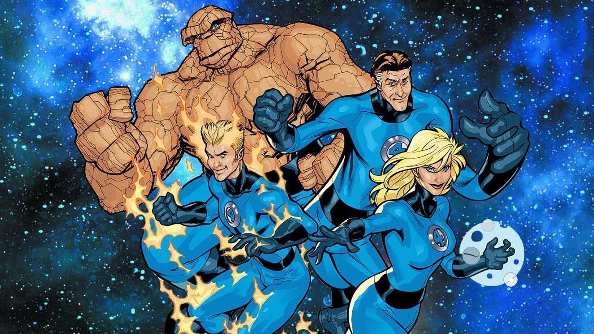 آیا فیلم Fantastic Four در یک جهان موازی اتفاق می افتد؟