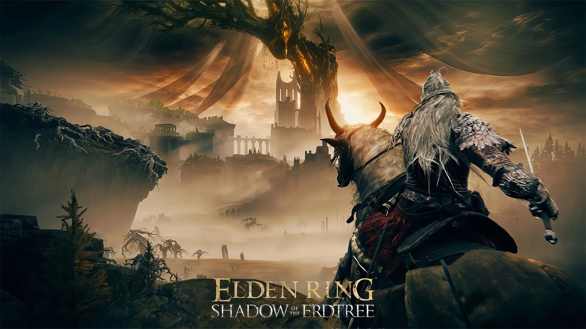 اسکرین شات های جدیدی از بازی Elden Ring: Shadow of the Erdtree منتشر شده است