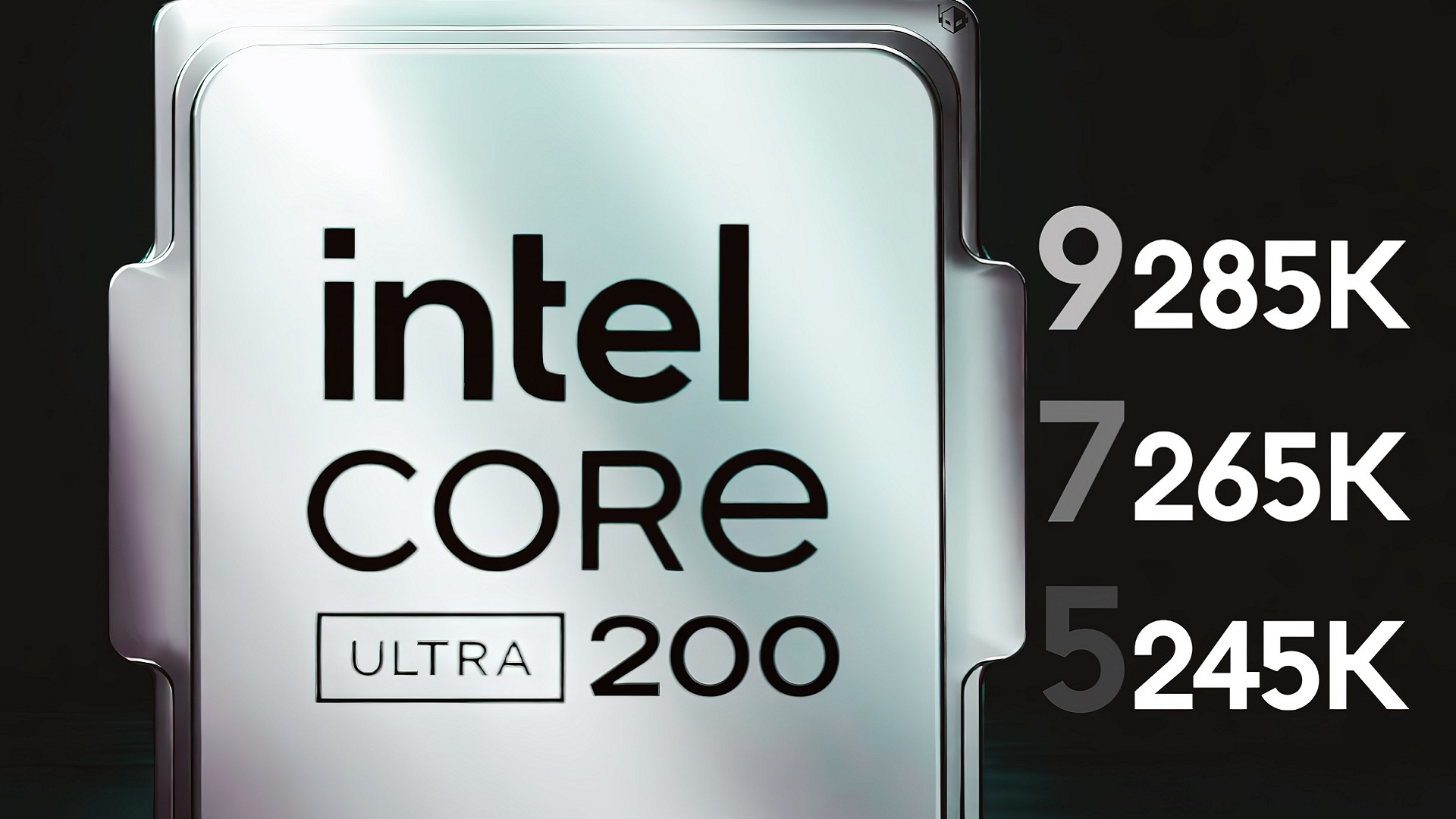 اطلاعات جدیدی از نسل جدید پردازنده های سری Core Ultra 200 منتشر شده است