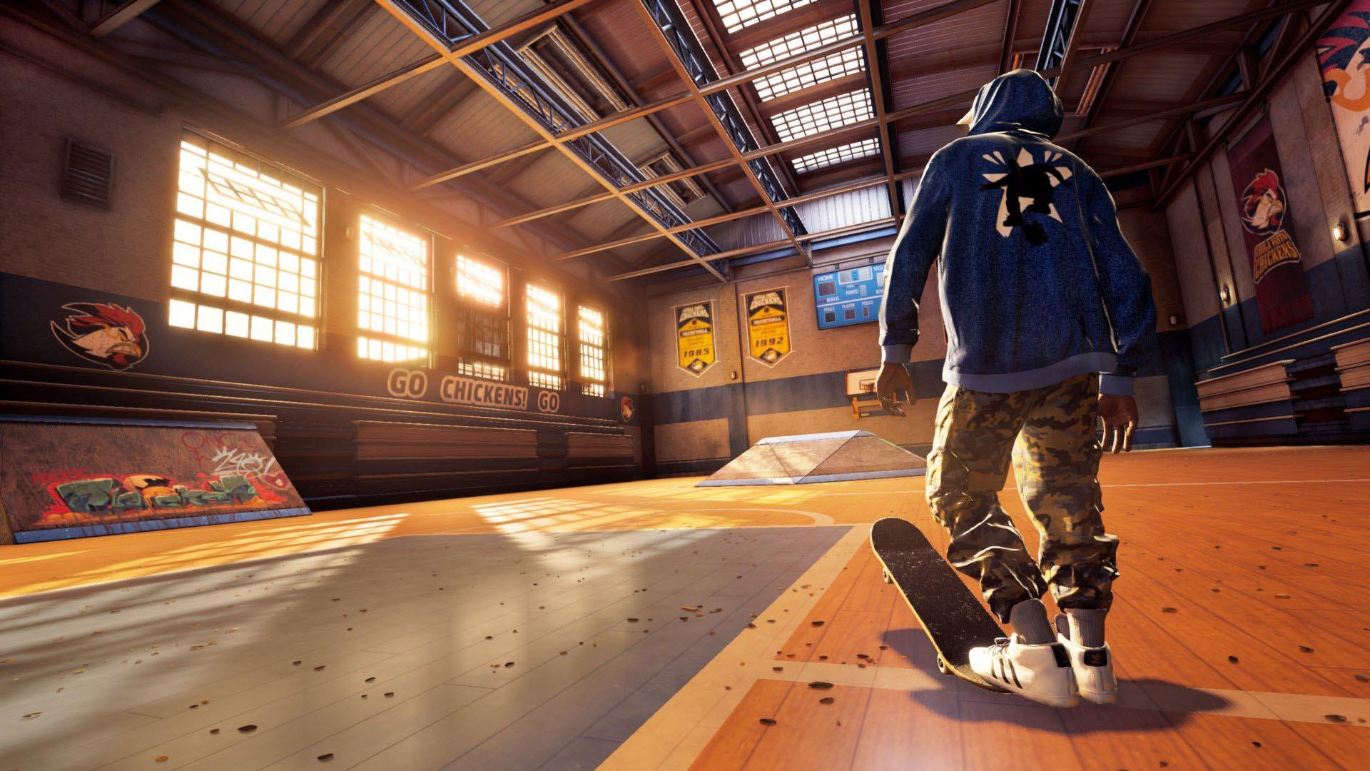اکتیویژن بازسازی بازی های Pro Skater تونی هاوک را ممنوع کرده است