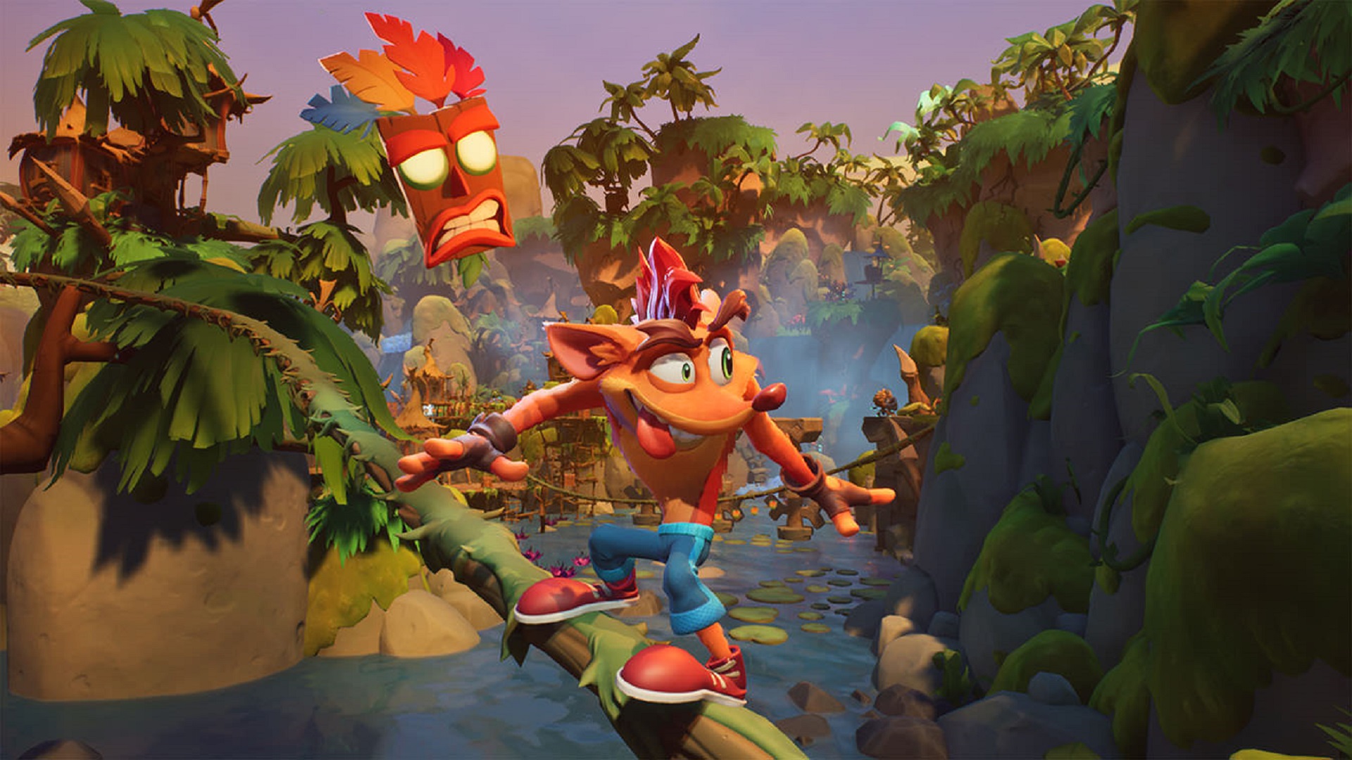ایکس باکس بازی جدیدی از سازنده بازی Crash Bandicoot منتشر کرد