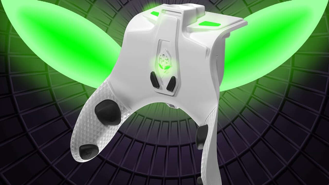 با این ابزار زیبا، دکمه‌های بازگشت را به کنترلر Xbox خود اضافه کنید