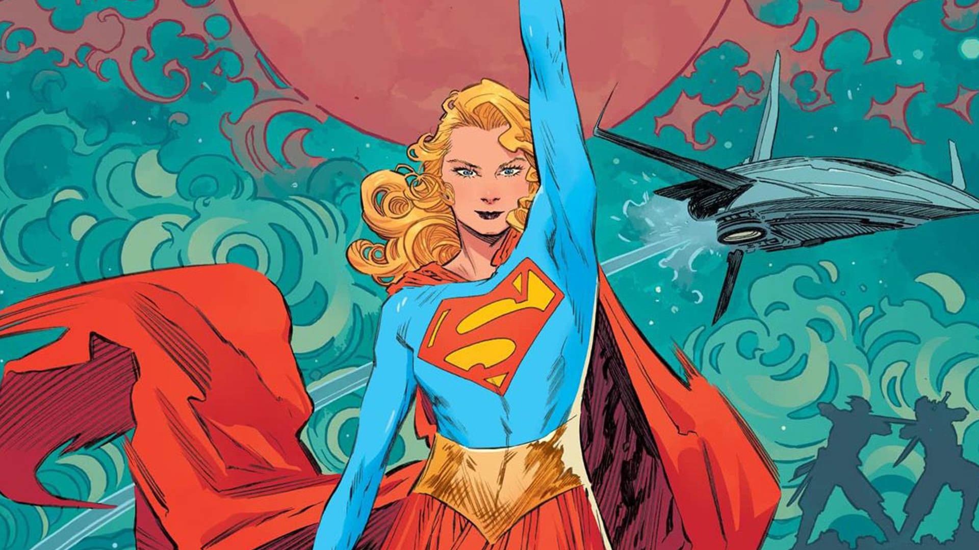 تاریخ اکران فیلم Supergirl مشخص شد