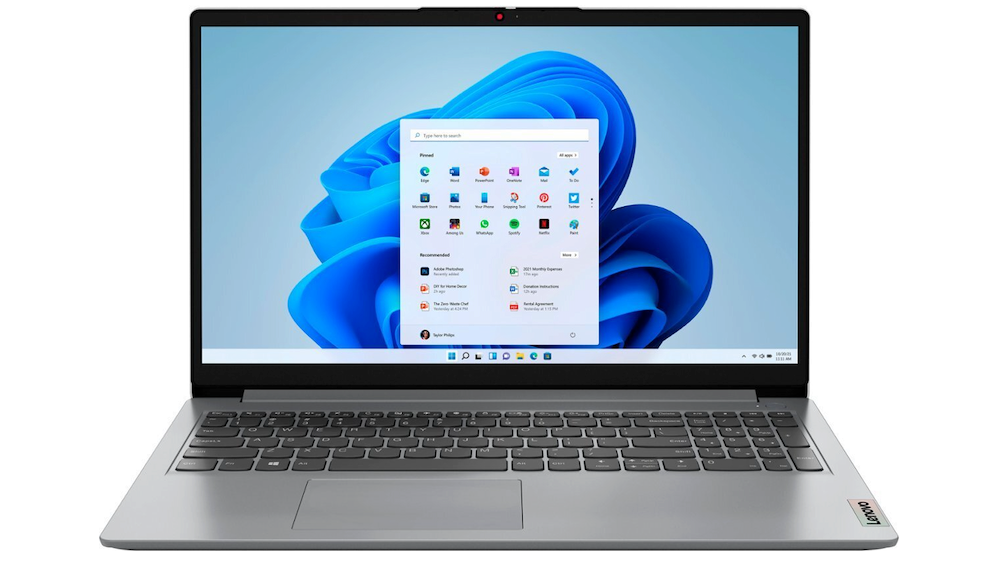 تخفیف لپ تاپ روز یادبود - Lenovo Ideapad با قیمت زیر 300 دلار