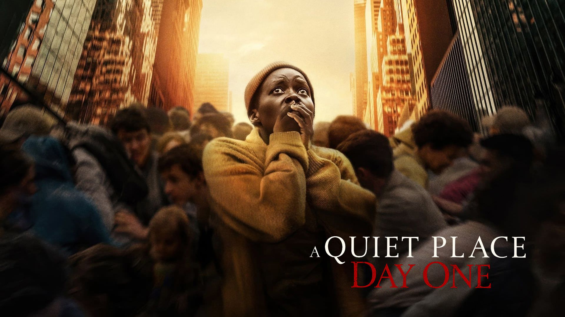 تریلر جدید فیلم A Quiet Place: Day One فرار انسان ها از موجودات فضایی را نشان می دهد
