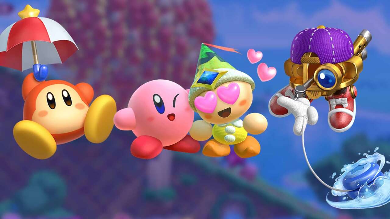 تعمیر Kirby خود را با این پیشنهاد عالی در Kirby Star Allies برای Nintendo Switch دریافت کنید