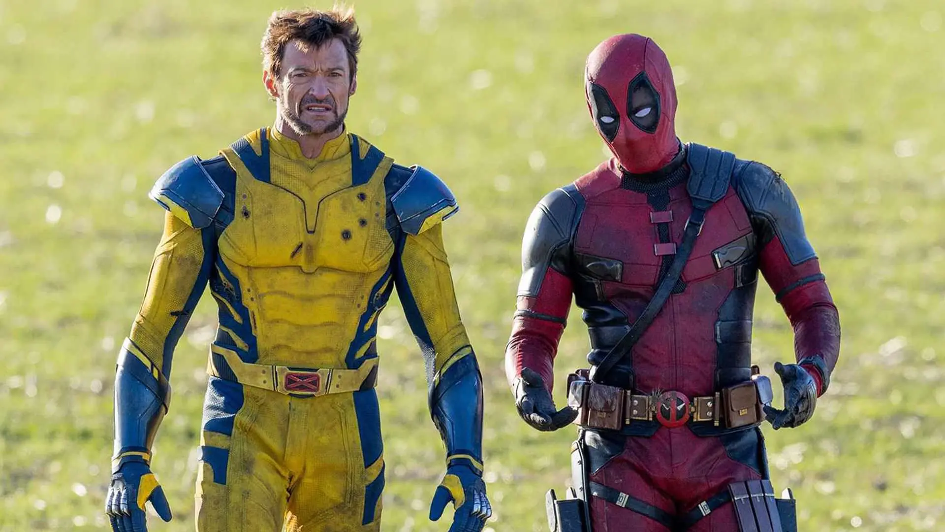 جزئیات و تعداد صحنه ها پس از پایان فیلم Deadpool و Wolverine فاش شده است