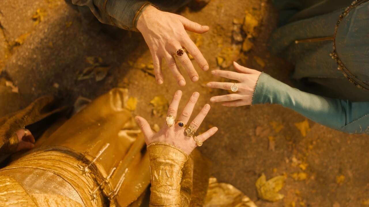 خلاصه تریلر فصل دوم Lord of the Rings: Rings Of Power: همه سرنخ ها، تخم مرغ های عید پاک و مراجع