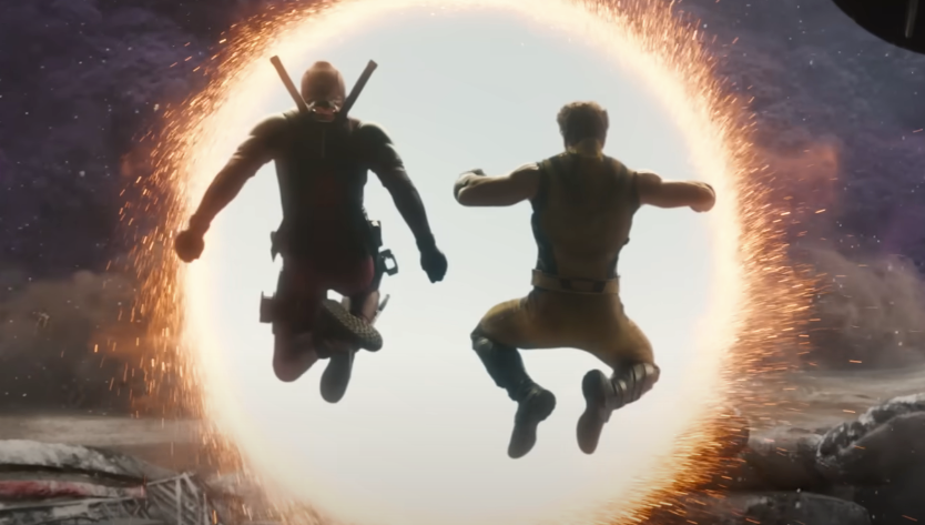 رایان رینولدز به شوخی می گوید که Deadpool و Wolverine دنباله ای نازک کاغذ هستند که ضریب هوشی شما را پایین می آورد