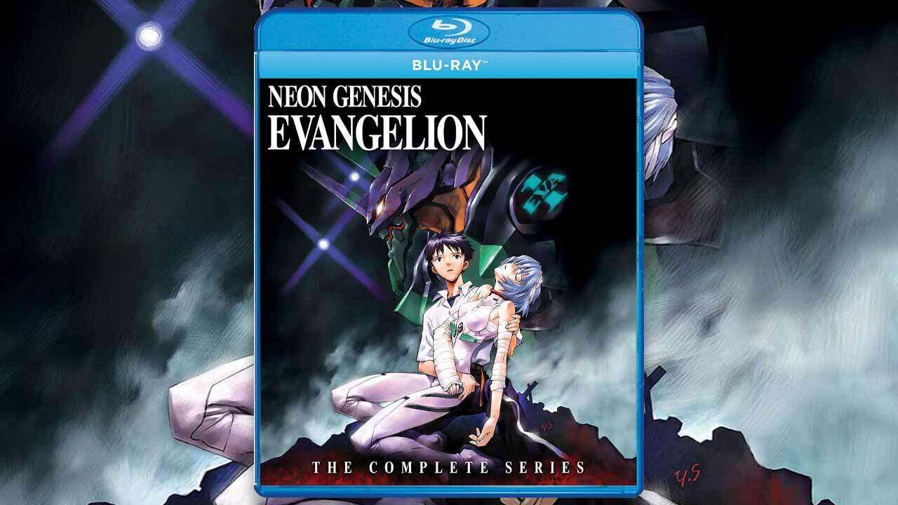 سری کامل Neon Genesis Evangelion تخفیف عمیقی در آمازون دریافت می کند