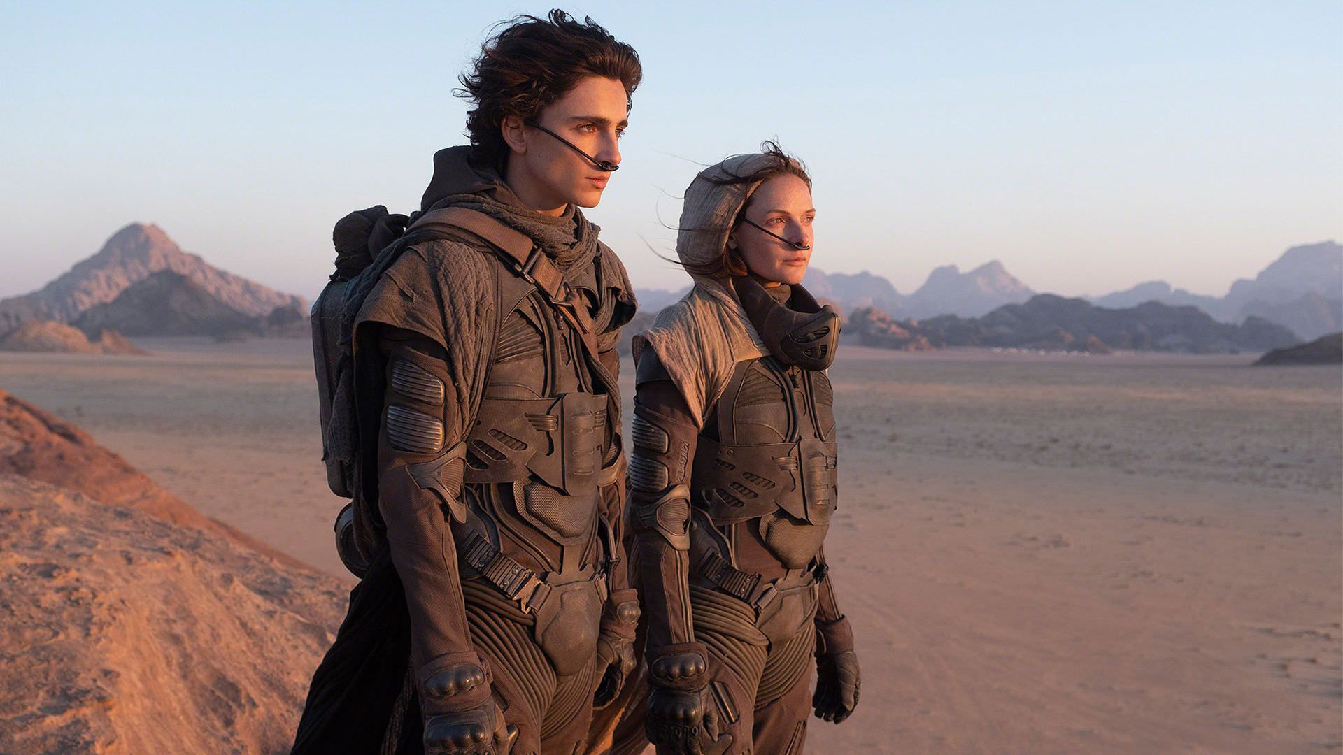 سه بازیگر جدید به سریال Dune اضافه شدند