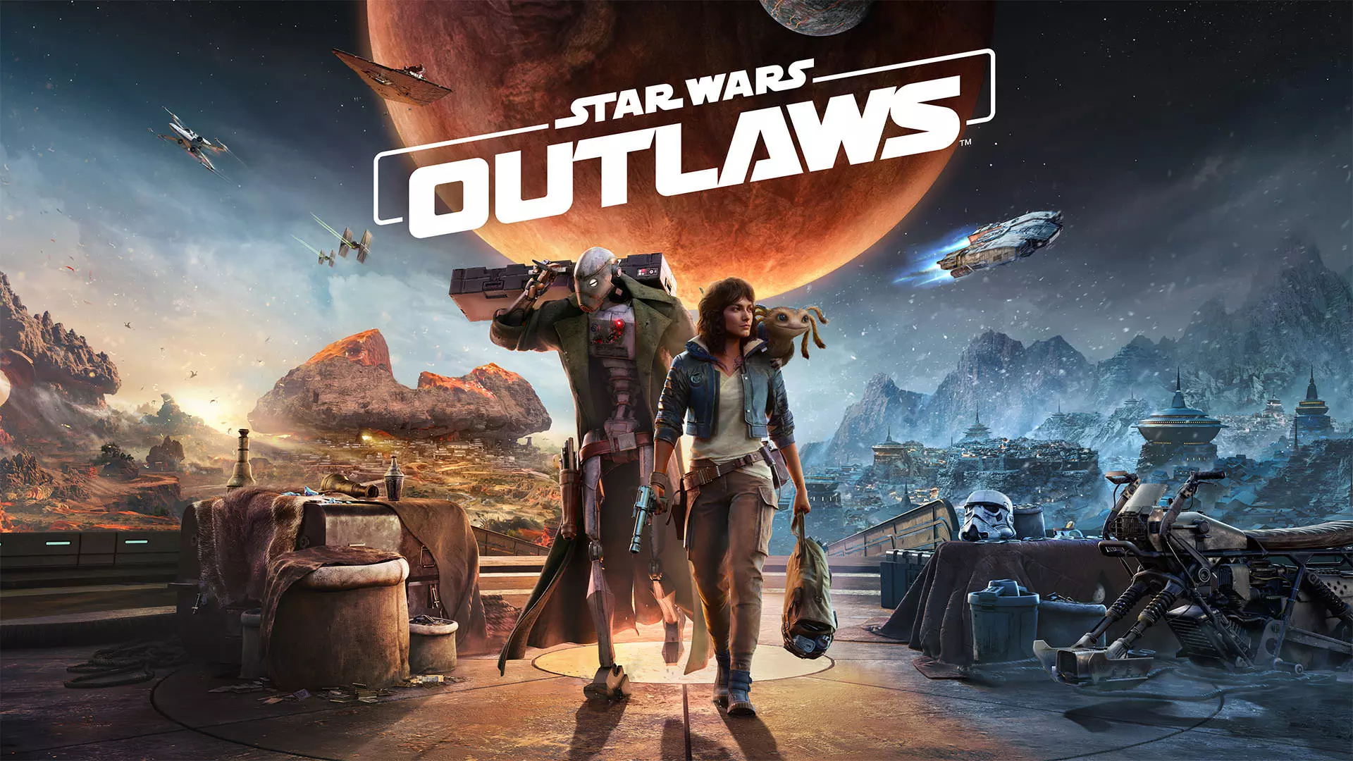 سیستم شهرت در Star Wars Outlaws بر گیم پلی بازی تاثیر می گذارد