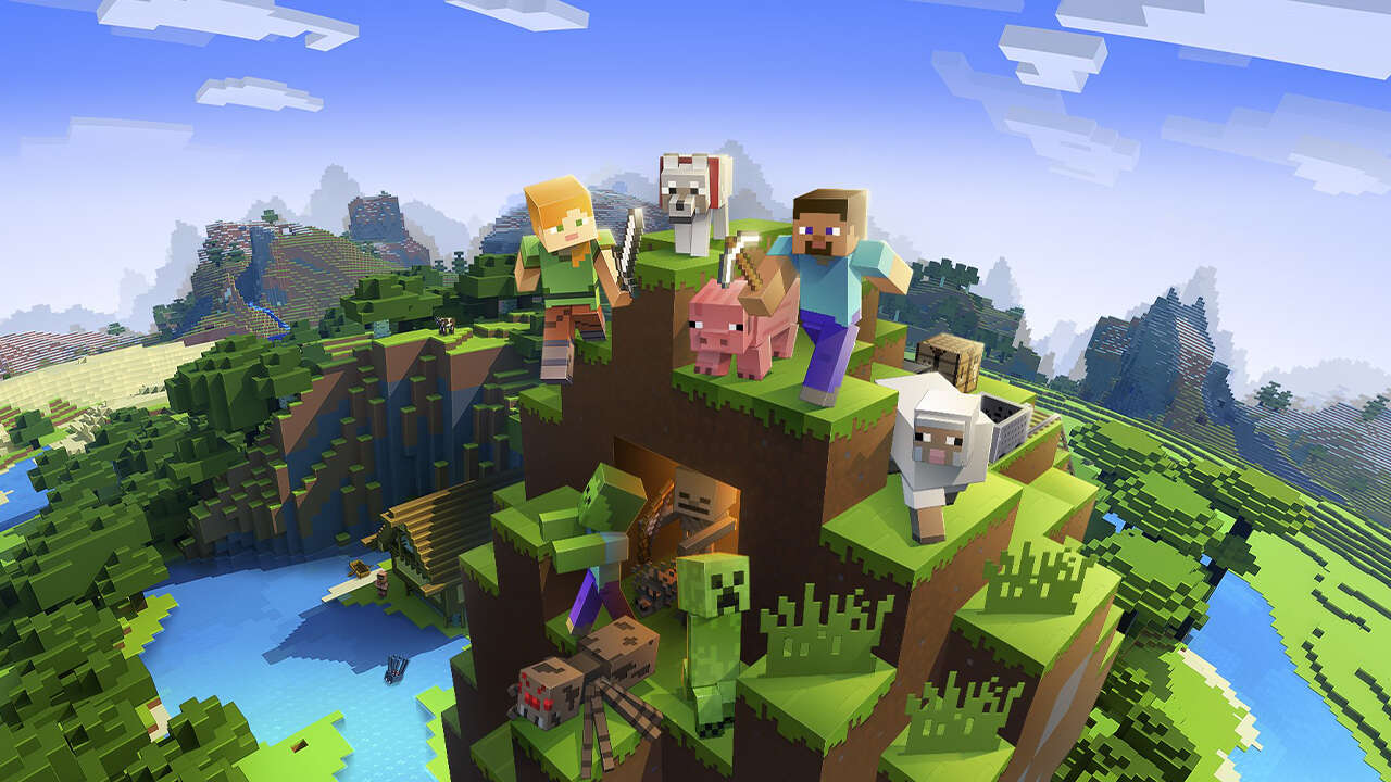 طرفداران Minecraft می توانند 30٪ در پیش خرید رسمی Visual History در آمازون صرفه جویی کنند