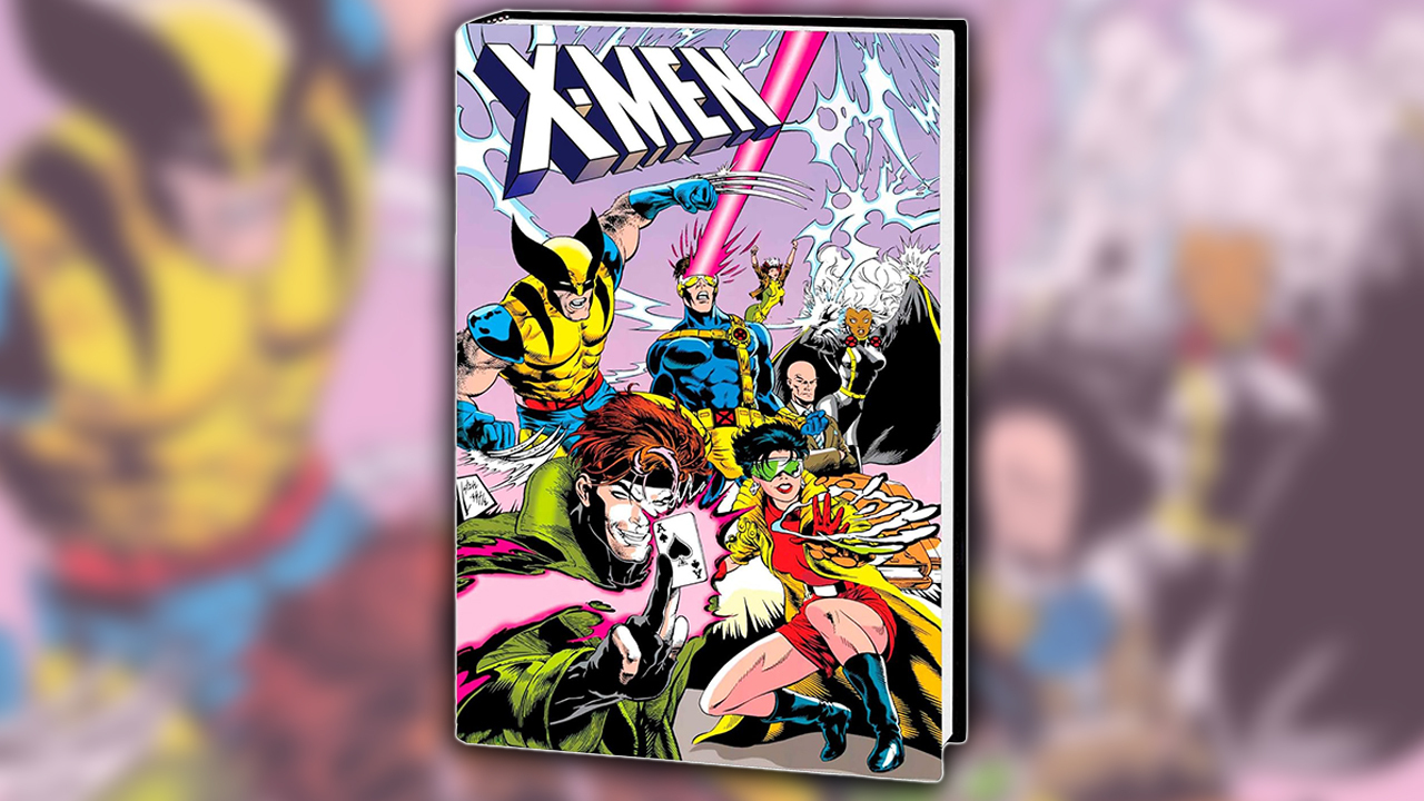 مجموعه 1000 صفحه ای انیمیشن X-Men Comic Book Omnibus تقریبا 50 درصد تخفیف در آمازون دارد.