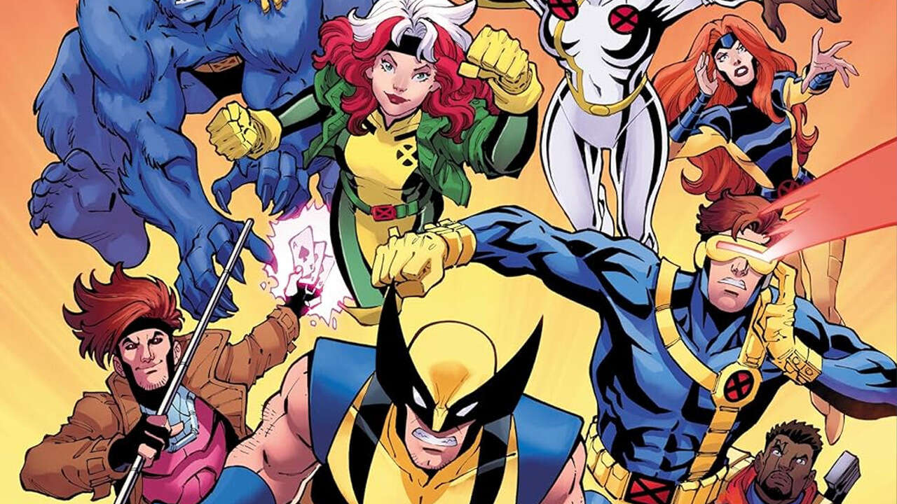 مجموعه کمیک پیش درآمد X-Men '97 در آمازون برای پیش خرید آماده شده است