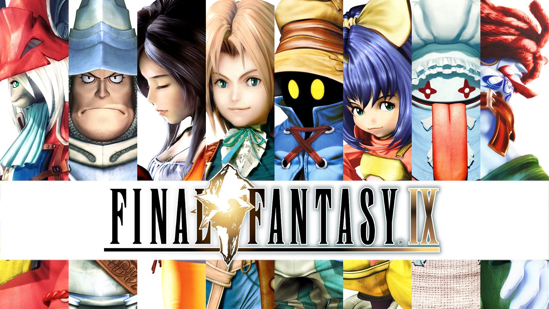 منتظر بازسازی Final Fantasy 9 باشید