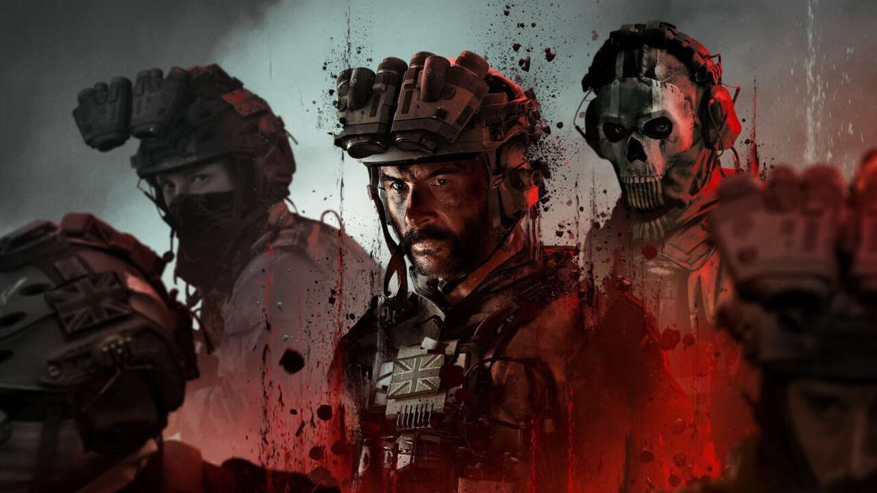 نسخه آزمایشی رایگان CoD: Modern Warfare 3 هفته آینده، درست به موقع برای فصل 4 آغاز می شود