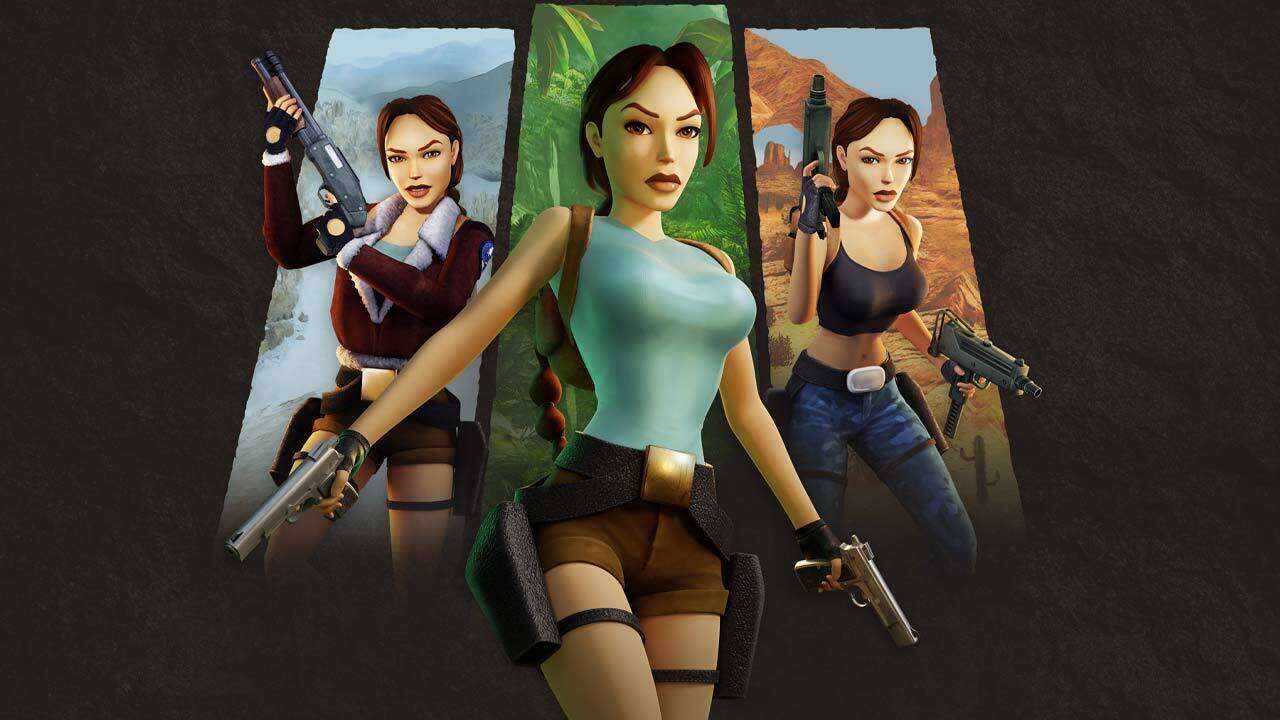 نسخه کلکسیونی جدید Tomb Raider I-III Remastered قفل شده و با امکانات اضافی جالبی بارگذاری شده است.