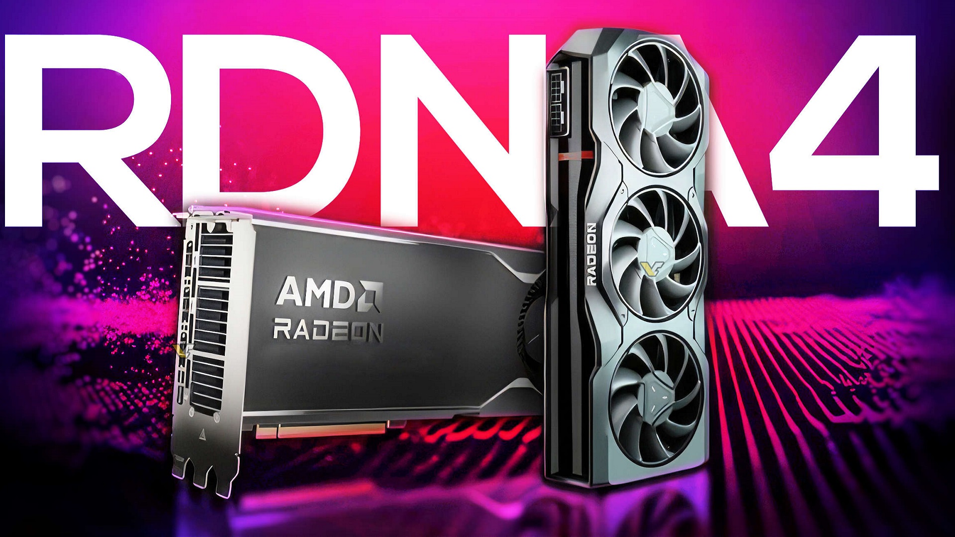 شایعات جدید از ری تریسینگ AMD RDNA4