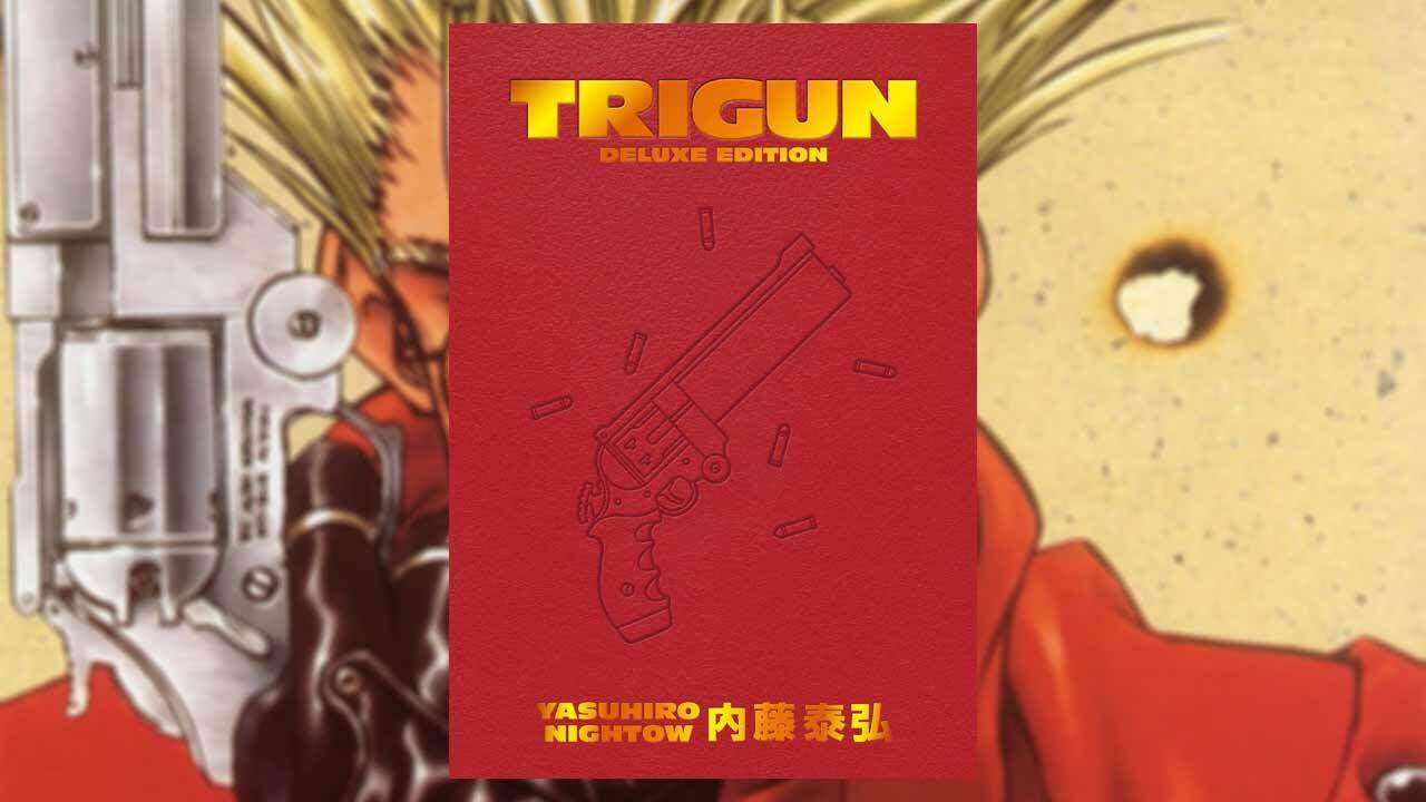 پیش‌سفارش‌های مانگا Trigun Deluxe Edition در آمازون به‌صورت زنده انجام می‌شود