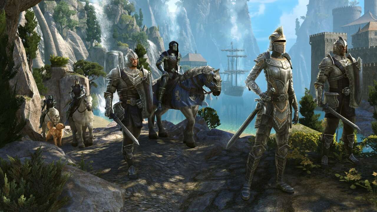 کارگردان Elder Scrolls Online آن را «یکی از بهترین بازی‌های زنده» با درآمد ۲ میلیارد دلاری می‌نامد