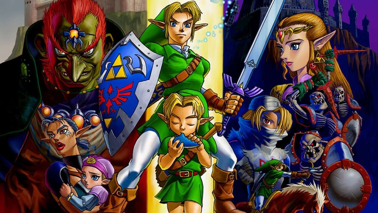 کارگردان فیلم Zelda در مورد بازی مورد علاقه خود در این مجموعه به همان اندازه ساکت می ماند