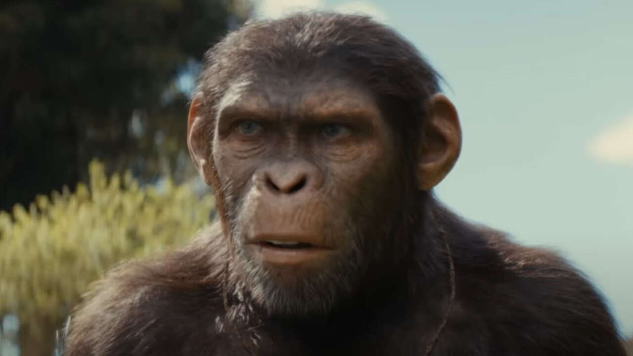 کلیپ New Kingdom of the Planet of the Apes 7 دقیقه فیلم را نشان می دهد - اکنون تماشا کنید