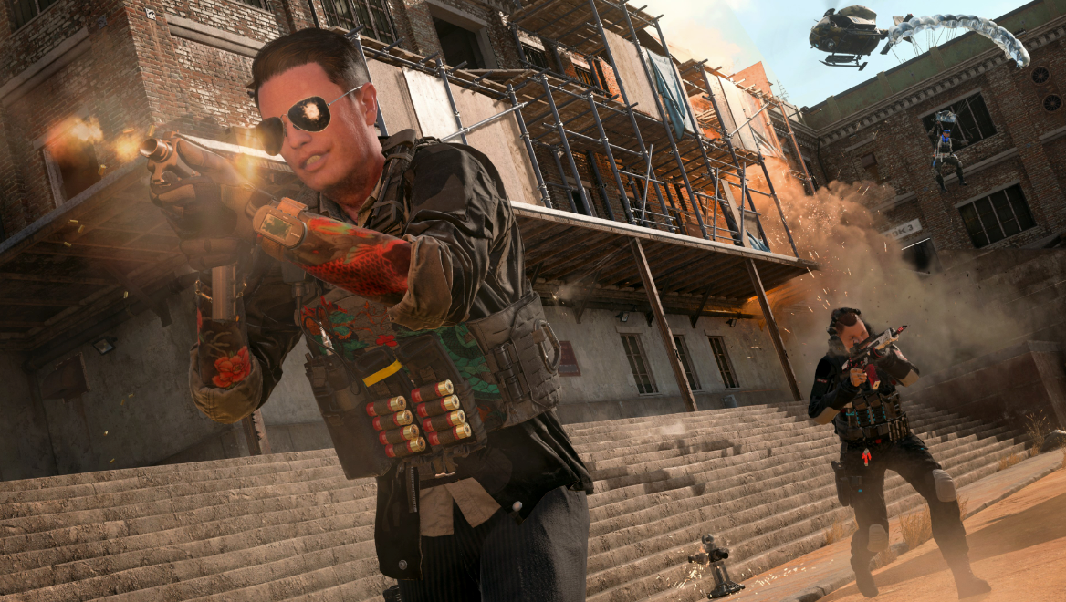 یادداشت‌های پچ Call Of Duty رفع اشکال، ترفندها، ترفندهای سلاح و موارد دیگر را نشان می‌دهند.