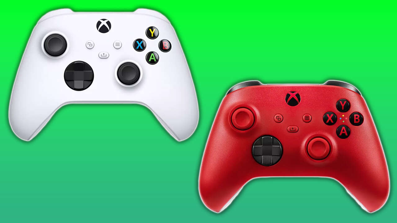 یک کنترلر بی سیم Xbox به قیمت 36 دلار در Verizon بخرید
