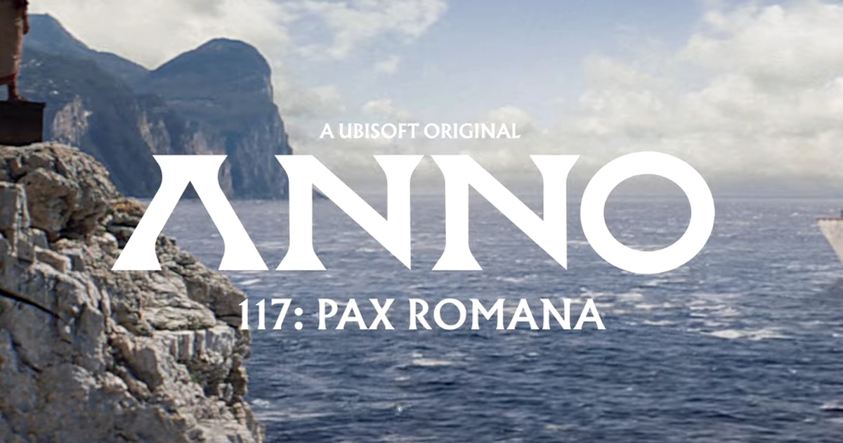 Anno 117: Pax Romana معرفی شد