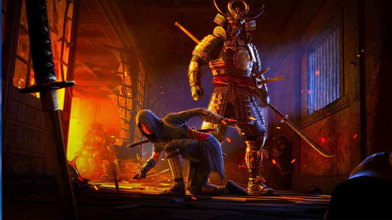 Assassin's Creed Shadows به بازیکنان دو روش منحصر به فرد برای بازی ارائه می دهد.