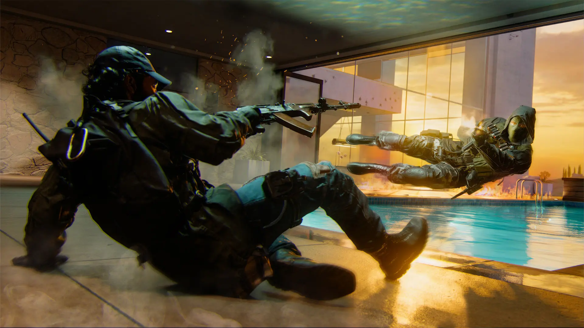 Call of Duty: Black Ops 6 اندازه چشمگیری دارد