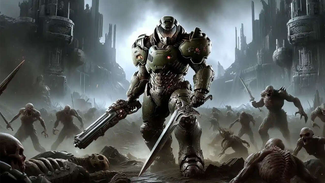 Doom: The Dark Ages از Doom اصلی الهام گرفته شده است