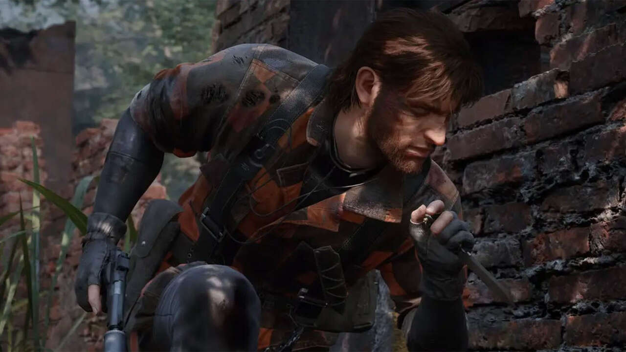 Metal Gear Solid Delta چند خط جدید از بازیگران اصلی Snake Eater معرفی می کند