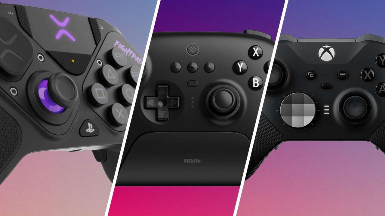 The Best Controller For PC In 2024