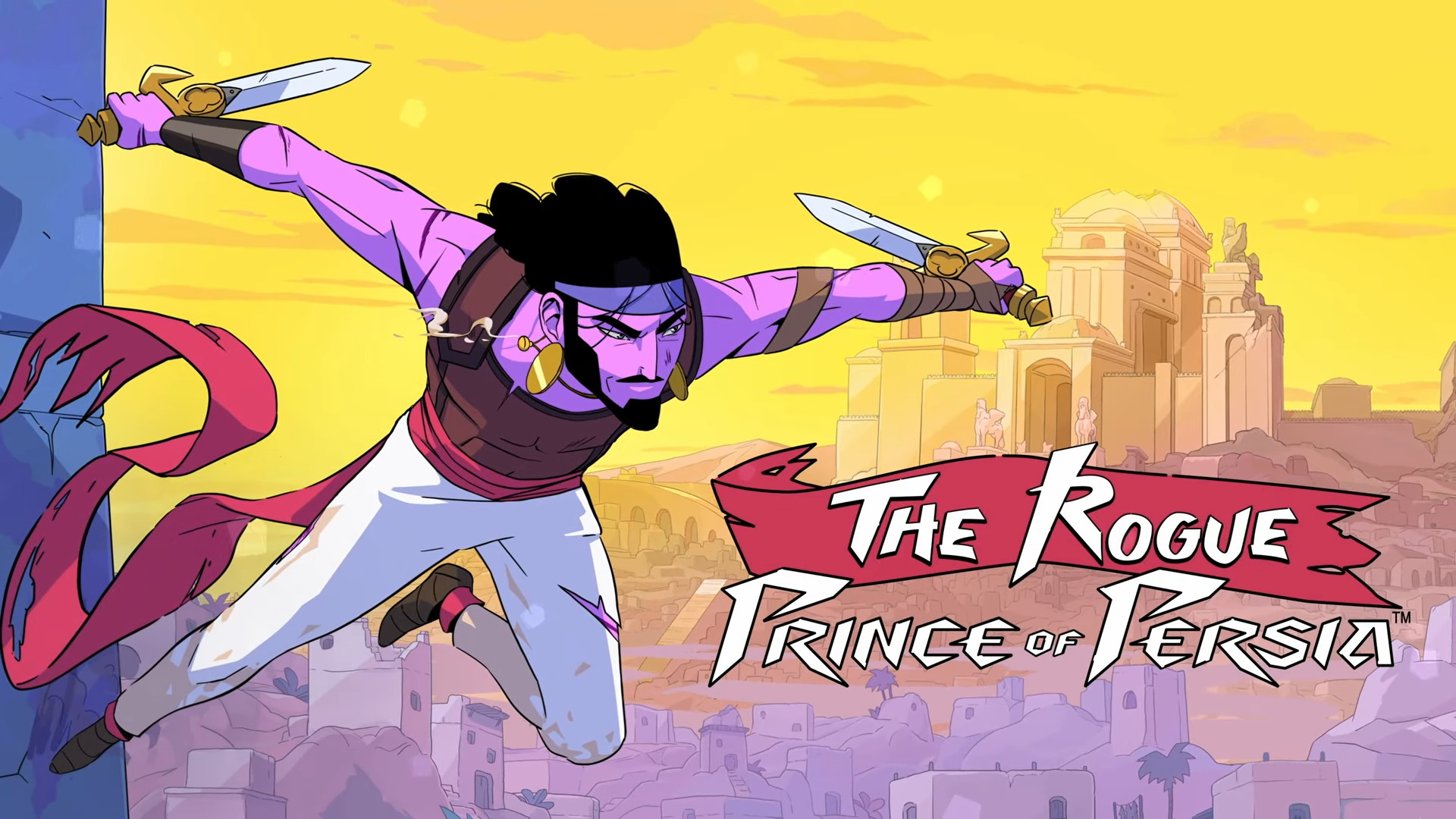 آپدیت جدید بازی The Rogue Prince of Persia معرفی شد